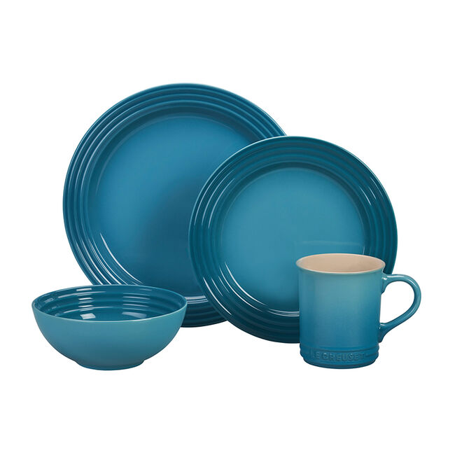 Vancouver 16Piece Dinnerware Set Le Creuset®